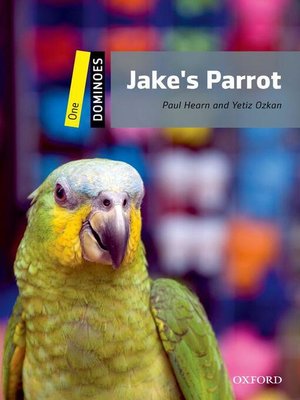 cover image of Jake's Parrot